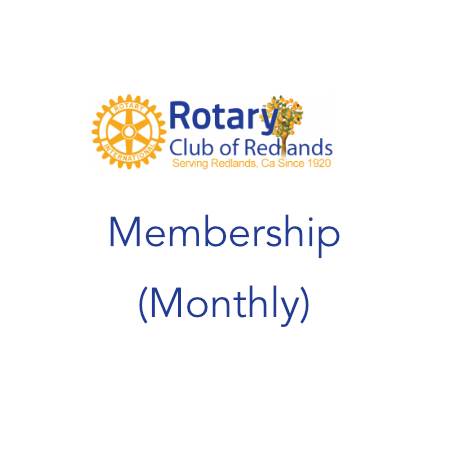 Membership - Monthly