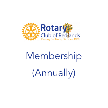 Membership - Annually